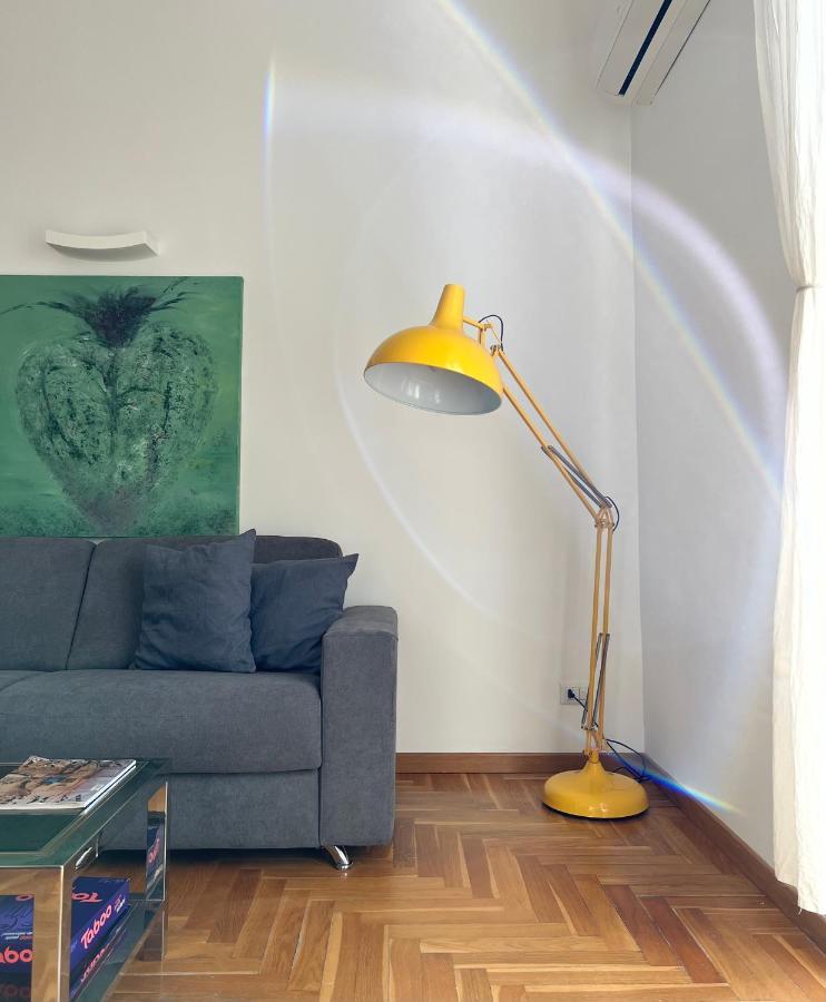 דירות נאפולי Casa Posillipo מראה חיצוני תמונה