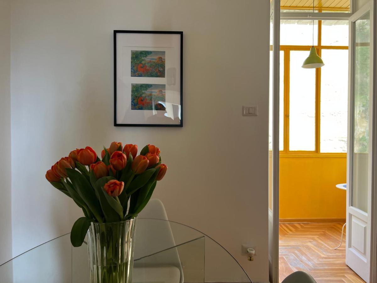 דירות נאפולי Casa Posillipo מראה חיצוני תמונה