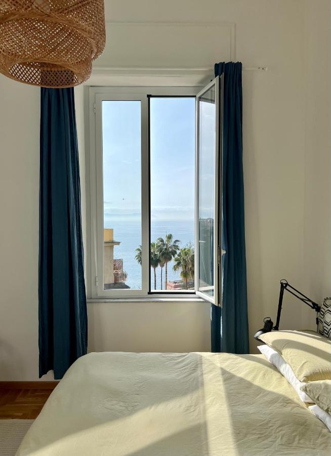 דירות נאפולי Casa Posillipo מראה חיצוני תמונה